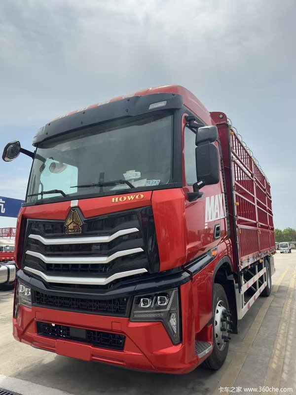 17.88万 Max 德国曼290马力 两年无息 厂家金融 现车
