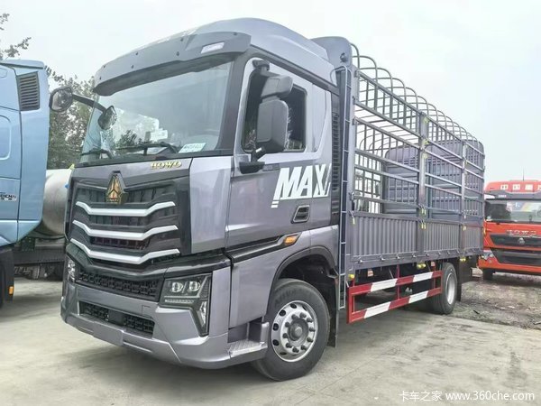 17.88万 Max 德国曼290马力 两年无息 厂家金融 现车