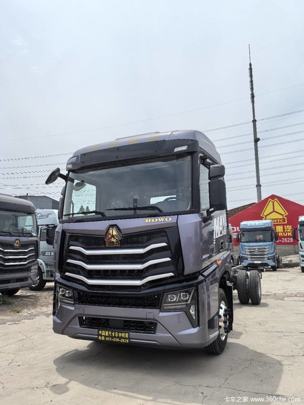 17.88万 Max 德国曼290马力 两年无息 厂家金融 现车