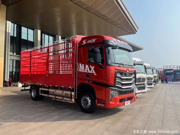 17.88万 Max 德国曼290马力 两年无息 厂家金融 现车