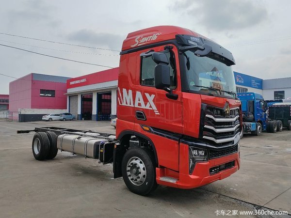 17.88万 Max 德国曼290马力 两年无息 厂家金融 现车