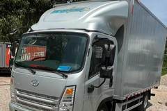 新车到店！瑞驰EG71纯电轻卡4米2厢货，0首付，送保养！现车！