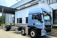 豪沃 三轴 自动挡 液缓 空气悬架 特价处理 现车