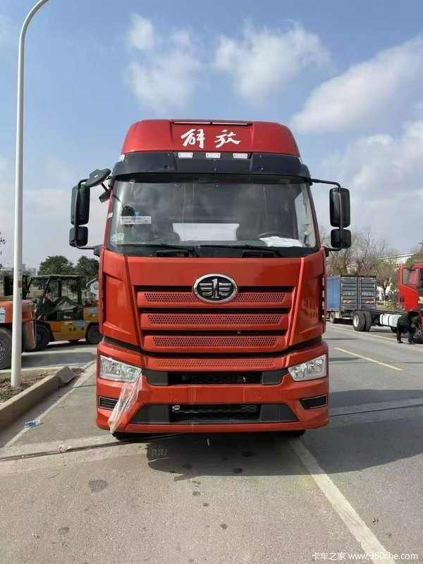 国庆活动预热直降3.6万的解放6.8米高栏可到店看车