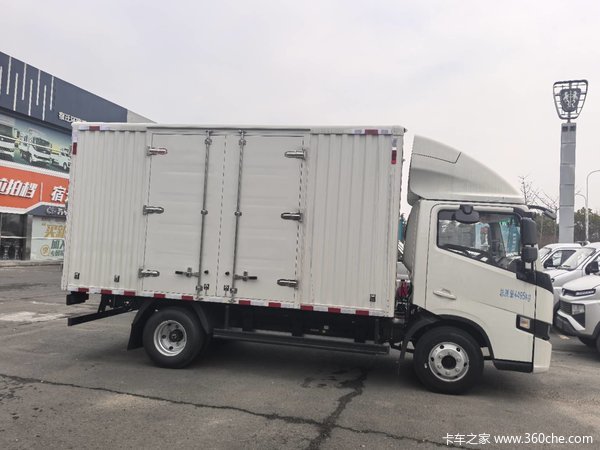 优惠2000元 宿迁市星智H8E电动载货车火热促销中