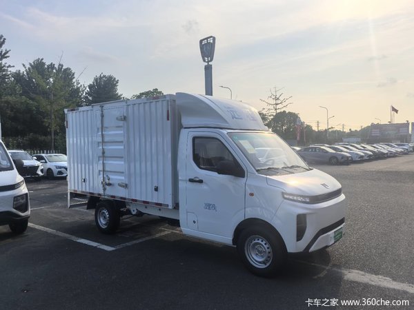 星享F1E电动载货车新车上市 欢迎到店垂询