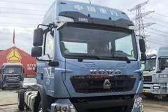 最后一辆 豪沃 TX7pro 单桥6.8m 六缸290马力 现车