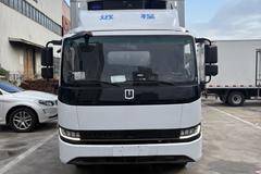 抢购在行动！上海星智H8E电动载货车降价大放送，立降0.5万