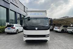 远程新能源商用车 电动载货车 星智H9E优惠促销活动