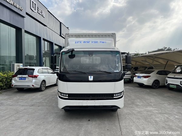 远程新能源商用车 电动载货车 星智H9E优惠促销活动