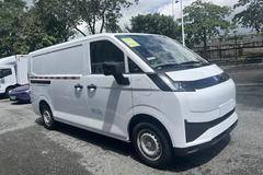 新车到店 佛山市全新星享V7EVAN/轻客仅需8.29万元