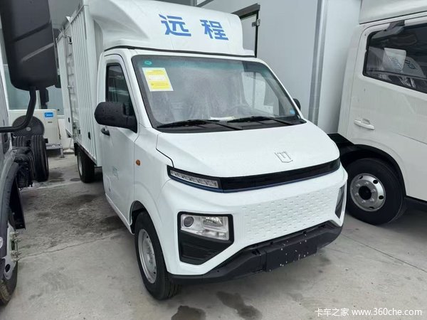 限时特惠，立降0.5万！上海星享F1E电动载货车系列疯狂促销中