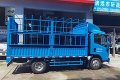 五十铃KV100仓柵车，助力活禽行业，优惠直降1万