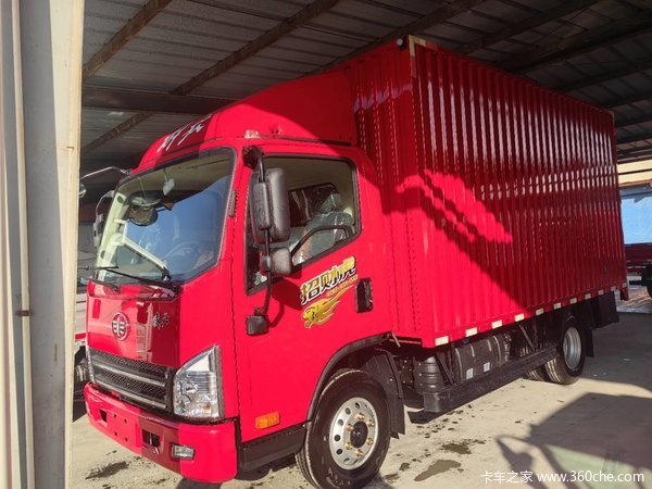 疯狂促销，直降0.5万！扬州市虎V载货车系列优惠价