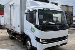 限时特惠，立降0.5万！上海星智H8E电动载货车系列疯狂促销中