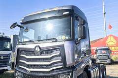 23.98万 豪沃牵引车 Max 德国曼490马力 现车促销