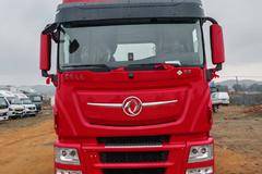 恭喜鞠总 喜提天龙旗舰KX牵引车一台