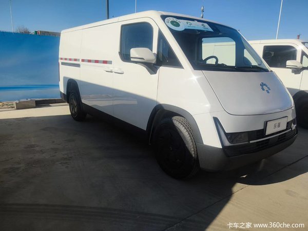 福田卡文 乐福PLUS 悦行版 2座