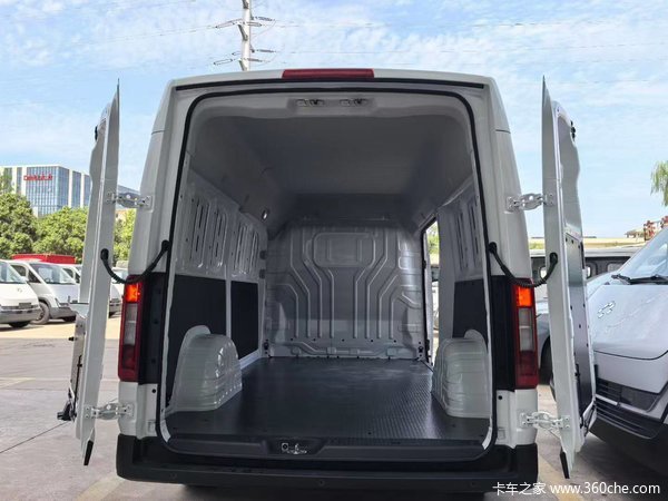 福田卡文 乐福PLUS 悦行版 2座