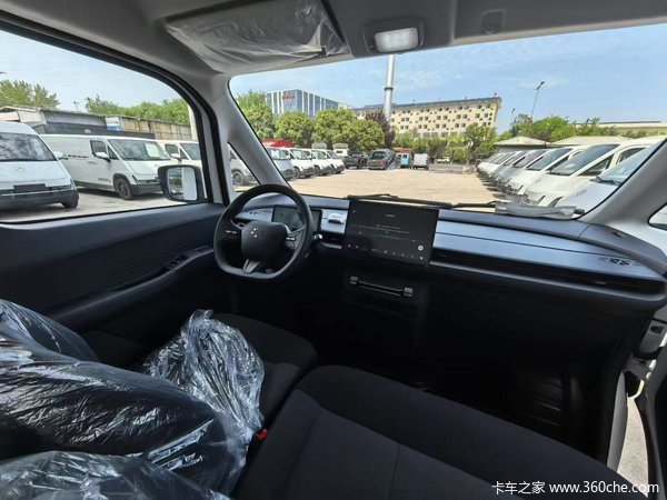 福田卡文 乐福PLUS 悦行版 2座