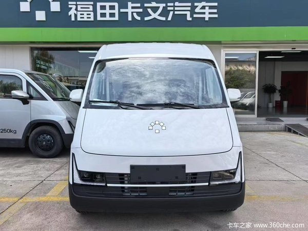 福田卡文 乐福PLUS 悦行版 2座