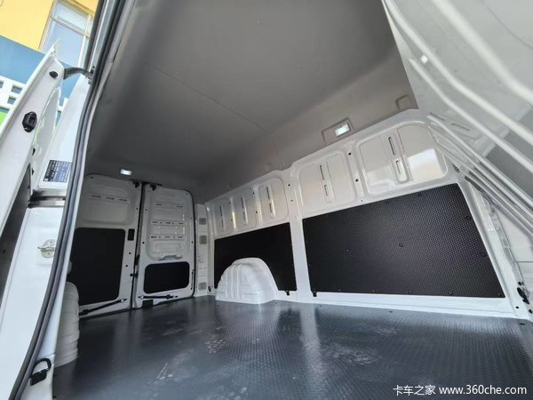 福田卡文 乐福PLUS 悦行版 2座