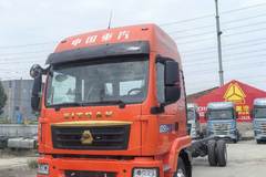 19.68w 汕德卡 大单桥 气囊车桥 德国曼290马力 自动挡