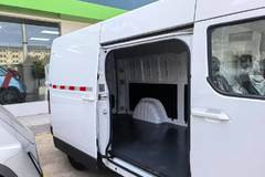 跑货运的福星，大续航 大方量 125kw