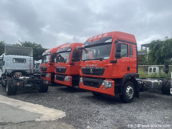 限时特惠,立降0.86万!深圳市G5X载货车系列疯狂促销中