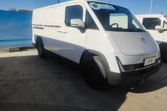 跑货运的福星 福田卡文乐福Plus 悦行版