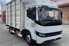 疯狂促销，直降0.5万！上海星智H8E电动载货车系列优惠价