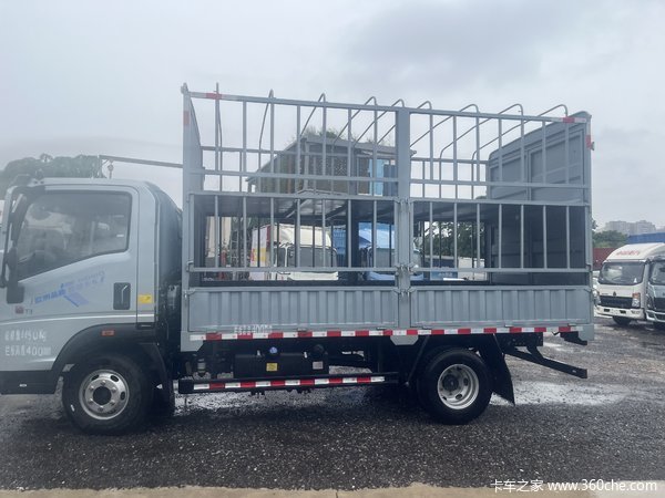 抢购在行动！深圳市统帅载货车降价大放送，立降0.6万