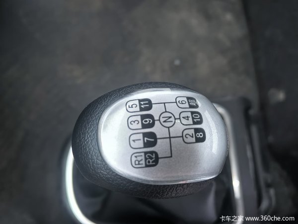 19.38万 豪沃 TS7 单桥6.8m 自动挡 手动挡 现车