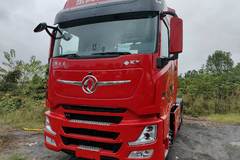 东风商用车 天龙旗舰KX 王者版 630马力 6X4 AMT自动