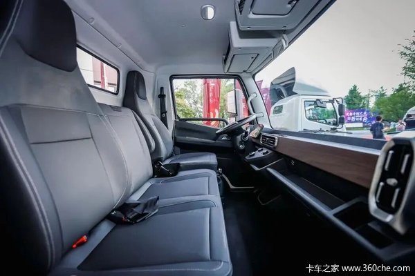 恭喜购买零米轻卡134度大电量高栏 喜提零米电动轻卡