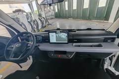 比亚迪小卡，物流拉货小能手，轴距短，驾驶灵活