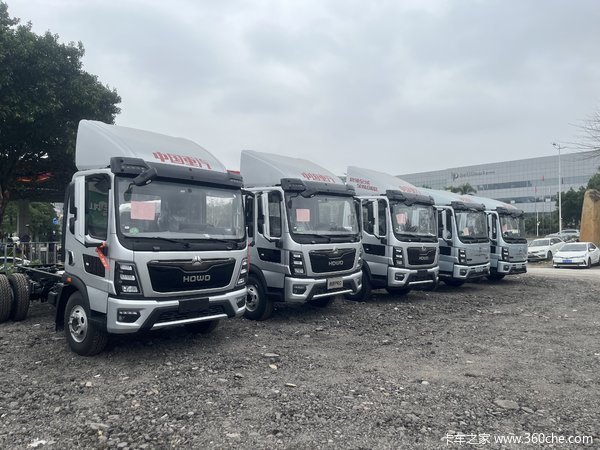 限时特惠，立降1.2万！深圳市悍将载货车系列疯狂促销中