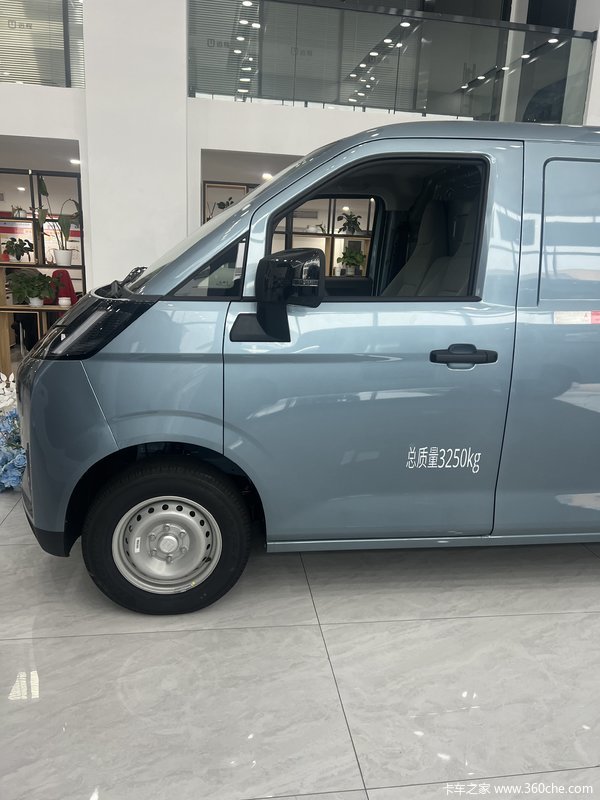 远程新能源商用车 VAN/轻客 全新星享V7E优惠促销活动