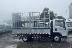 新车到店 深圳市统帅载货车仅需11.58万元