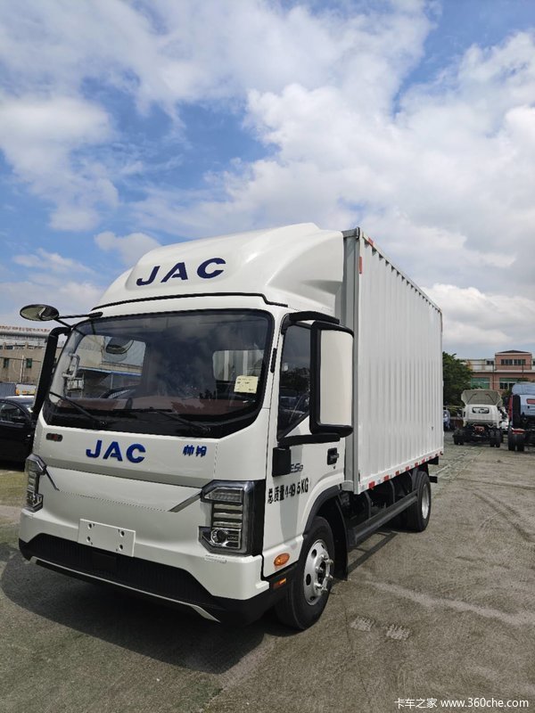 南城江淮卡车之家，新能源全系车型，交诚意金，到店可抵5000现金