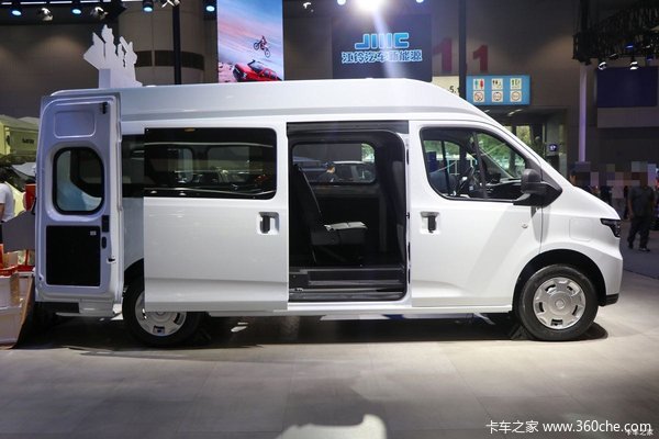 疯狂促销,直降4.3万!上海E福顺电动封闭厢货系列优惠价