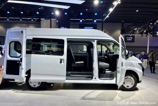 疯狂促销,直降4.3万!上海E福顺电动封闭厢货系列优惠价