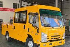 深圳首发！江铃6-8人蓝牌工程车已到店！工程能手助力事业宏图！