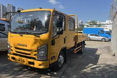 五十铃百万公里无大修！强动力+巨能装，致富/越野都开挂