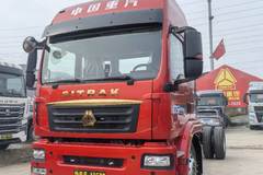 18.98万 汕德卡 德国曼350马力 手动12挡 现车促销