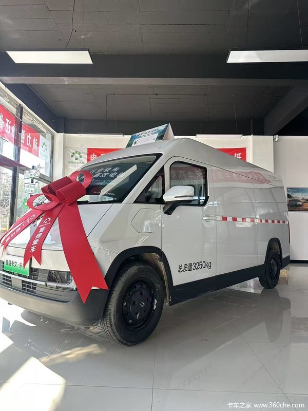 福田卡文Max 2025款 悦行版+