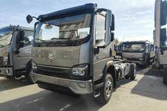 豪沃悍将，190/12档双梁自卸版，颜值担当，承载更强劲