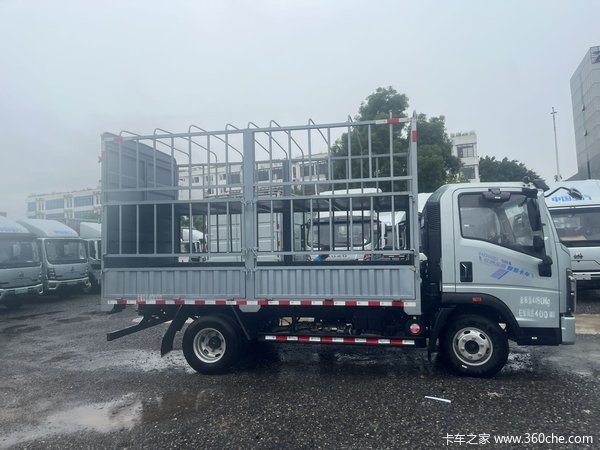 抢购在行动！深圳市统帅载货车降价大放送，立降0.89万