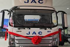 骏铃EV9电动载货车新车上市 欢迎到店垂询