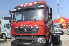 22.98万 豪沃TX7pro 德国曼490马力 牵引车 促销